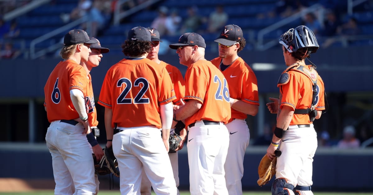 Virginia Baseball Ranked No. 19 in D1Baseball Preseason Top 25 Sports