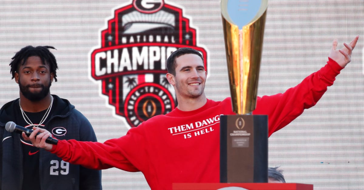 Stetson Claps Back at Critic of His Behavior at Championship