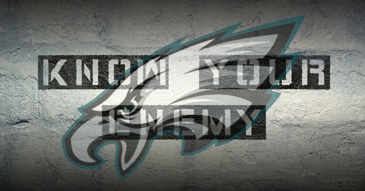 Behind Enemy Lines: Insider Analysis on the Philadelphia Eagles - Sports  Illustrated New York Giants News, Analysis and More