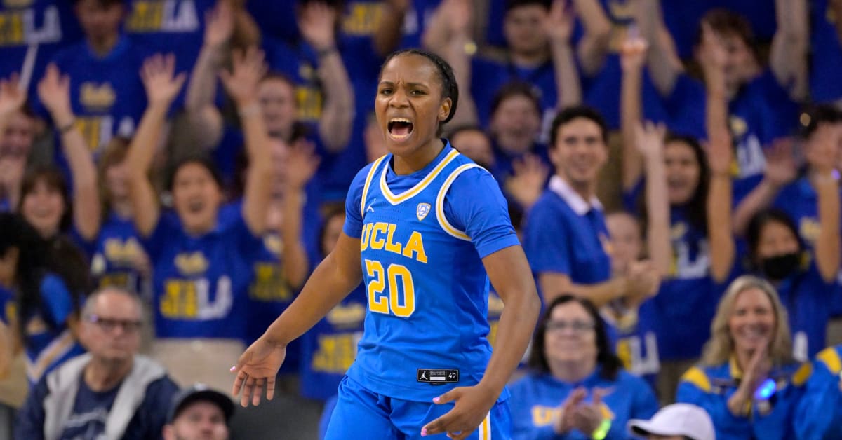 Third Quarter Surge Helps UCLA Women’s Basketball Beat Washington Sports Illustrated UCLA