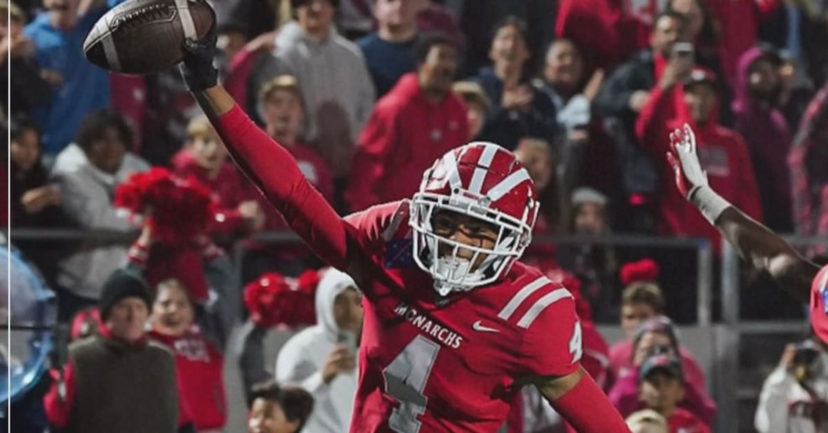 Huskies Lose One Mater Dei DB, Turn Their Attention to Another - Sports Illustrated Washington Huskies News, Analysis and More