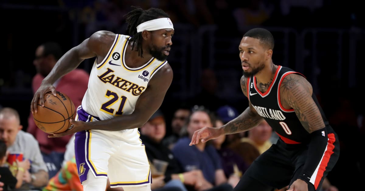 patrick beverley air force