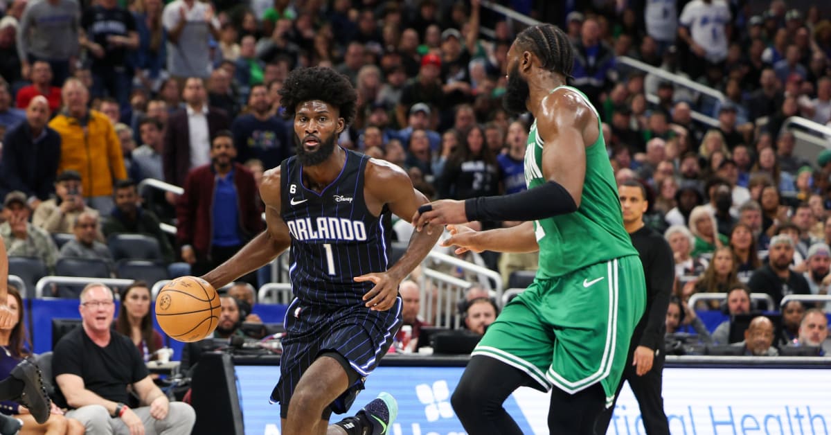 Report: Magic's Jonathan Isaac to Play vs. Celtics in Return 2+