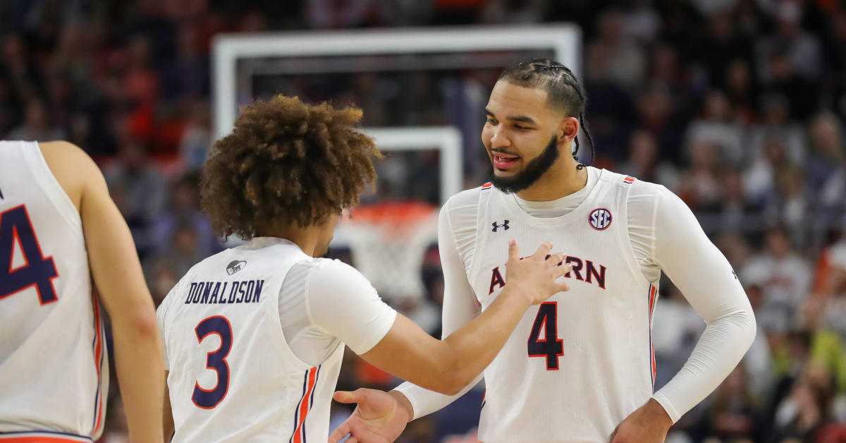 How to watch the Auburn basketball game vs the Bulldogs