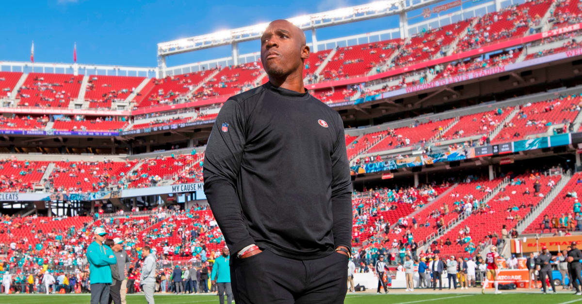 What makes 49ers defensive coordinator DeMeco Ryans NFL’s best ...