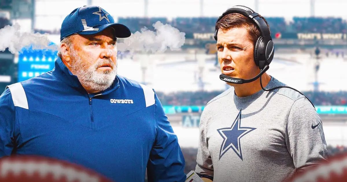 Cowboys BREAKING: Kellen Moore Fired, Coach Mike McCarthy as New Play-Caller?