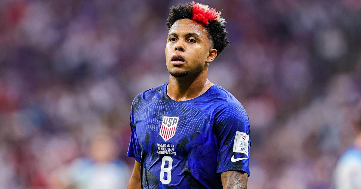 Weston McKennie Transfer Juventus Star Set for Leeds Medical Sports