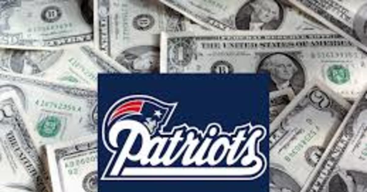 New England Patriots Salary Cap Benefit? NFL Sets 2023 Spending Ceiling