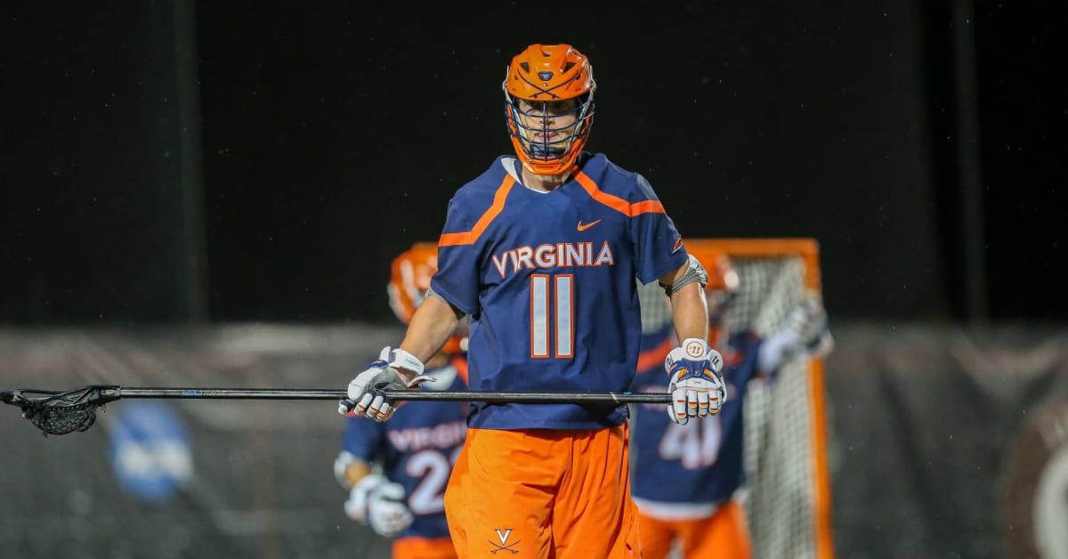 Virginia Men's Lacrosse Picked No. 1 in ACC Preseason Coaches Poll