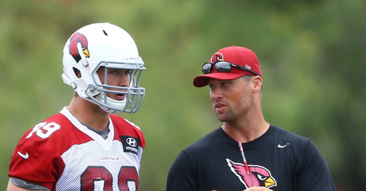 What Detroit Lions are getting in new tight ends coach Steve Heiden