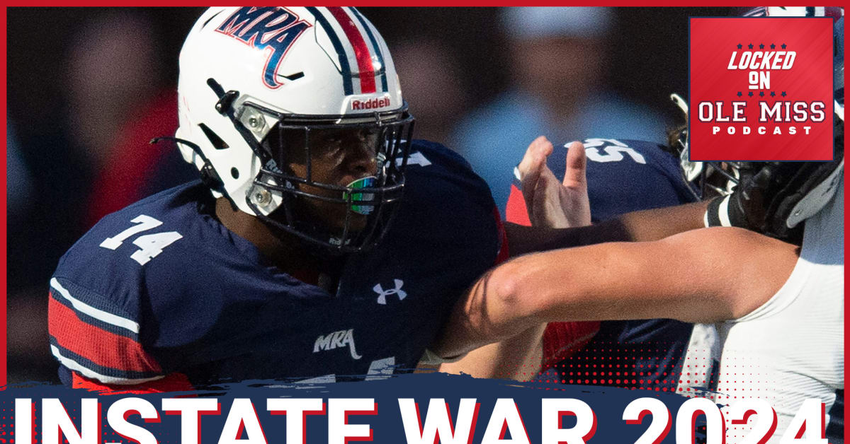 Ole Miss Rebels kicks off a heated 2024 National Signing Day recruiting