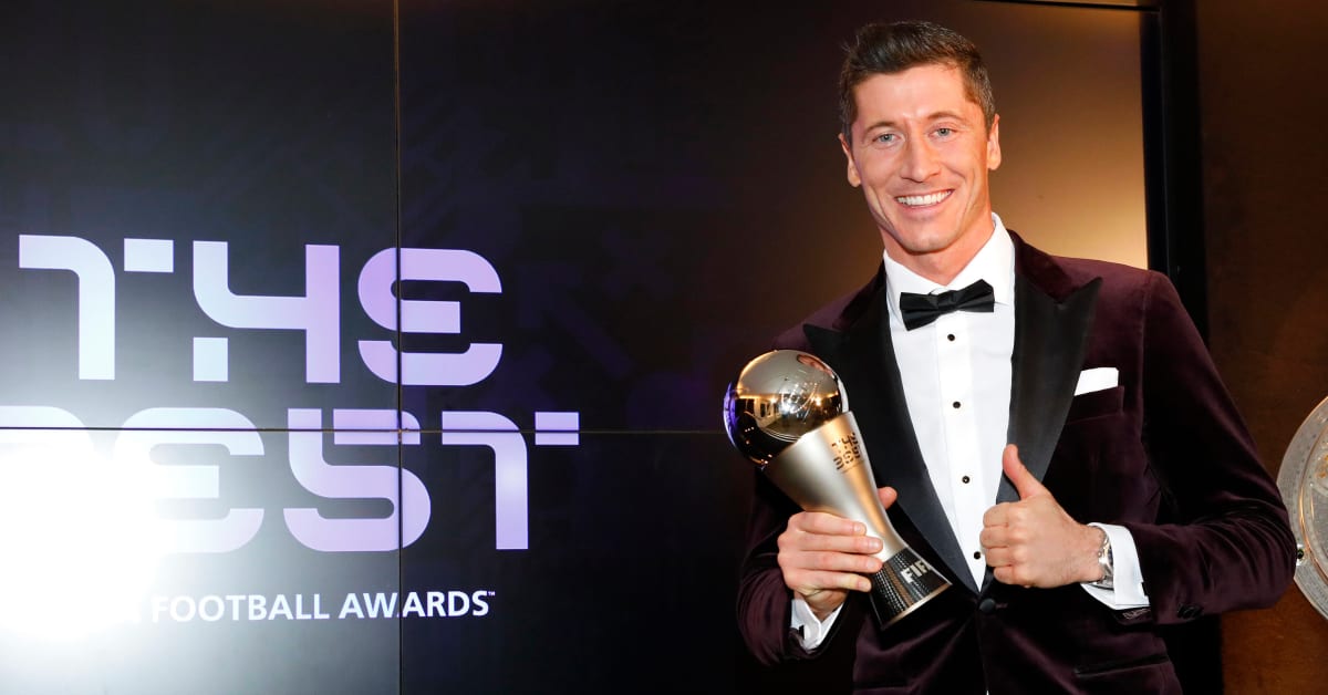 The Best FIFA Football Awards 2022 Every nominee & finalist Futbol