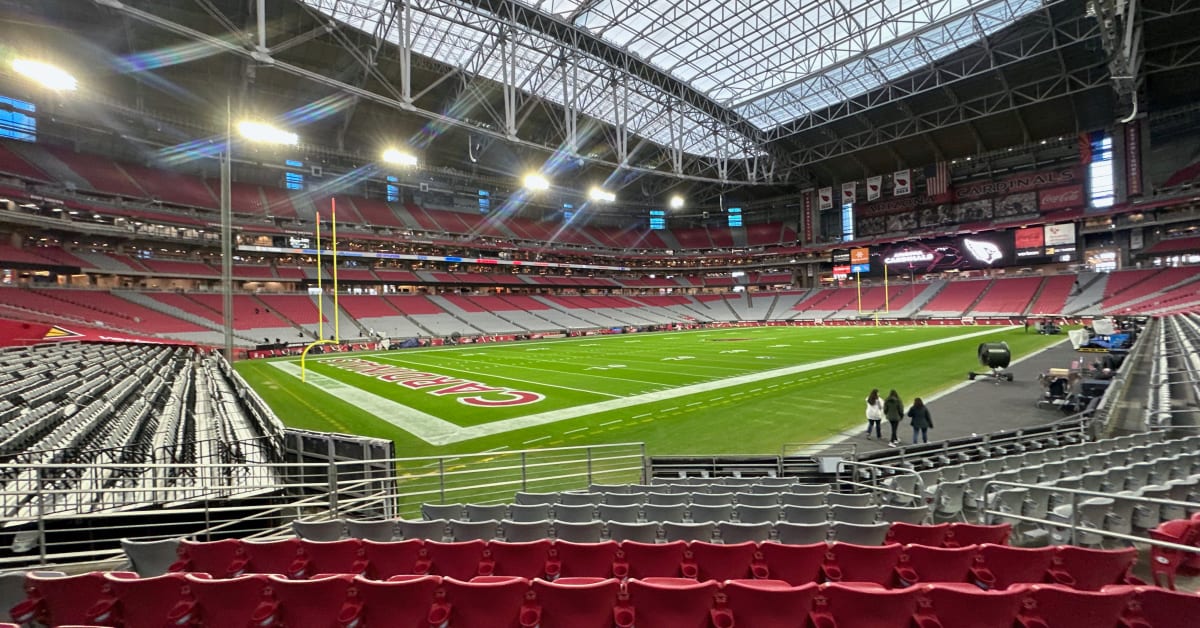Super Bowl LVII: State Farm Stadium to Get Bond-Financed Upgrade - Bloomberg