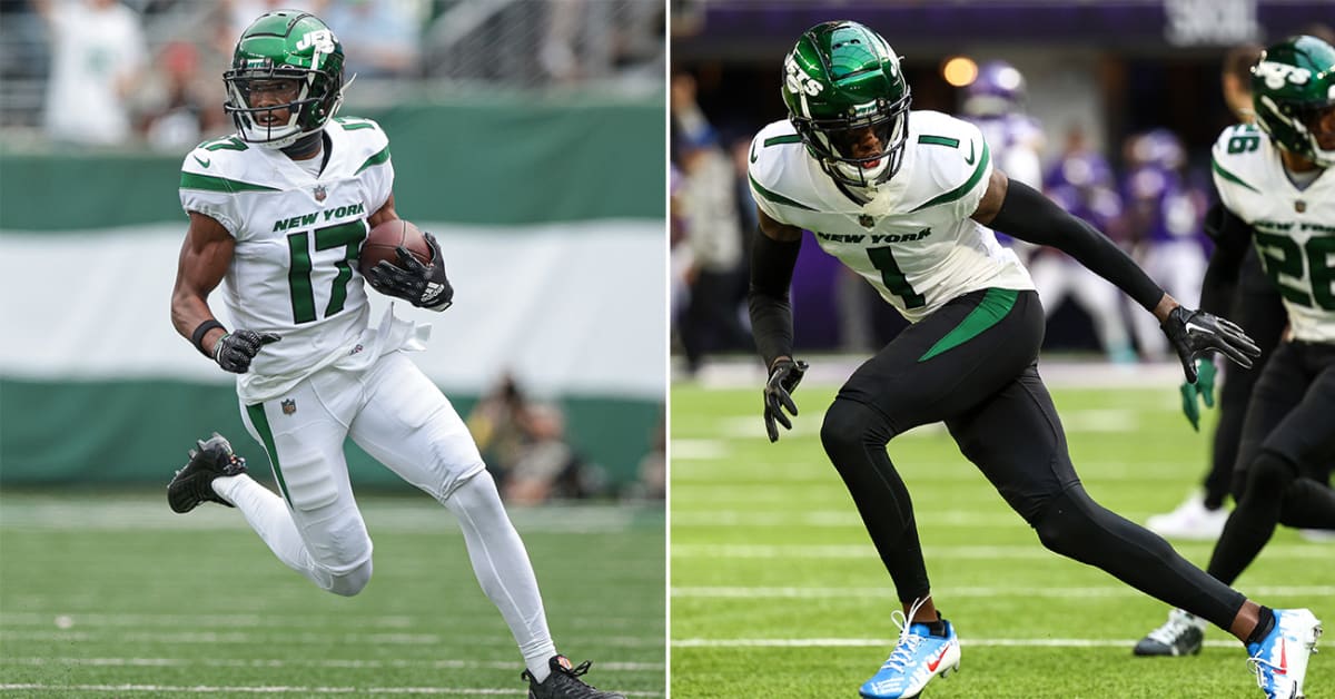 2022 NFL redraft Sauce Gardner goes No. 1 to Jags, Brock Purdy No. 6