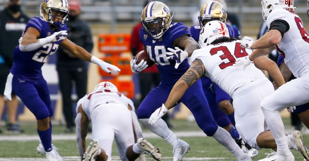 To Be An Elite Football Team, the UW Must Improve This Position - Sports Illustrated Washington Huskies News, Analysis and More