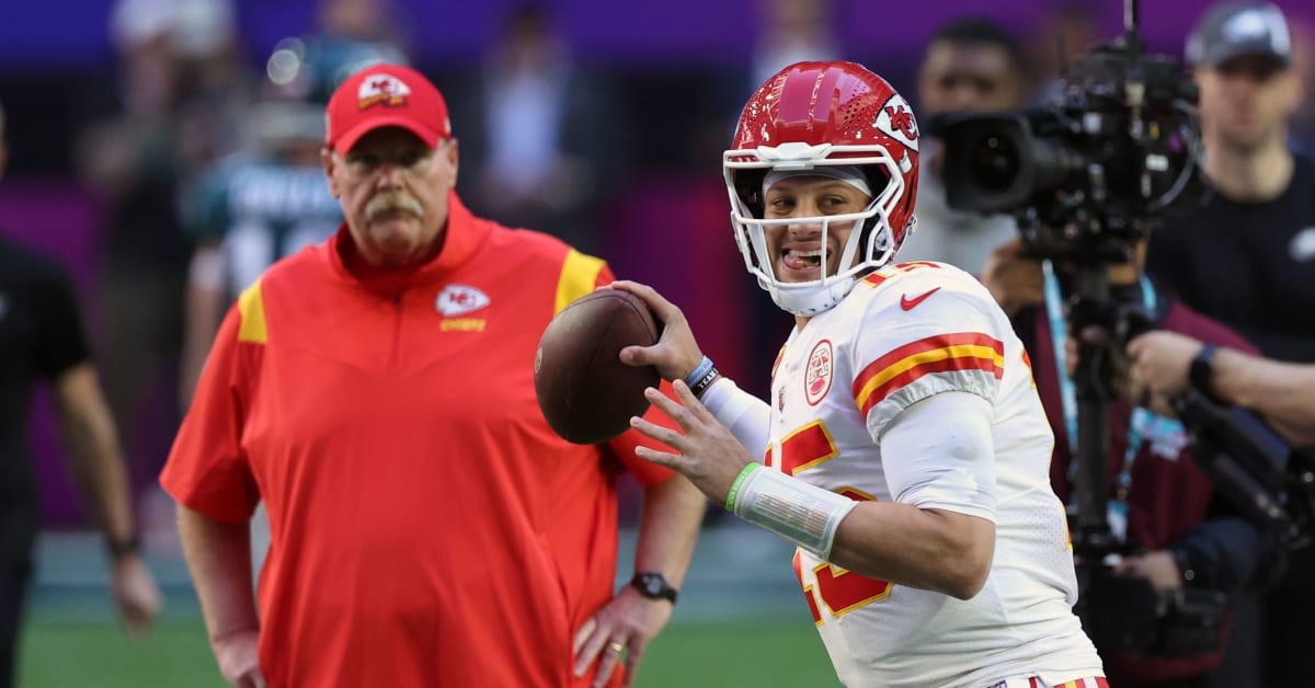 Patrick Mahomes Chimes in on Whether Kansas City Chiefs Are a Dynasty