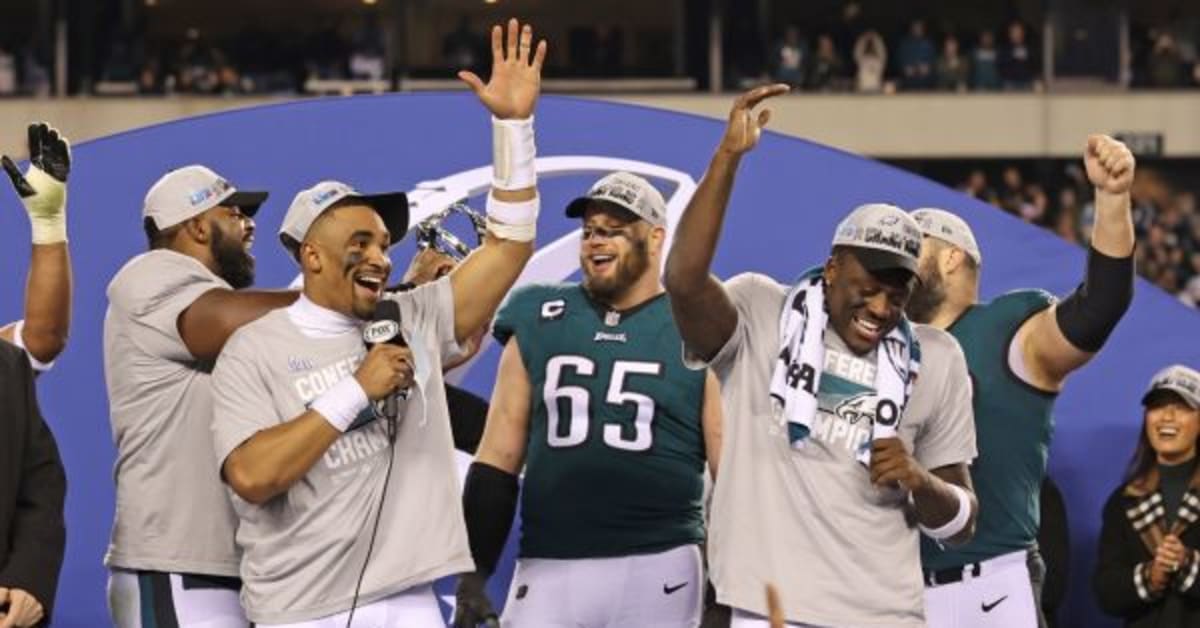 Philadelphia Eagles Super Bowl Sequel? 5 Things That Could Derail