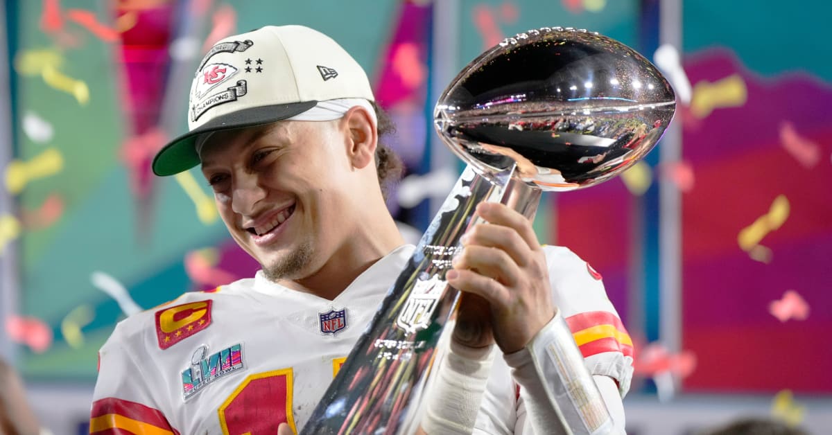 Kansas City Chiefs, Super Bowl LVII Champions by Sports Illustrated