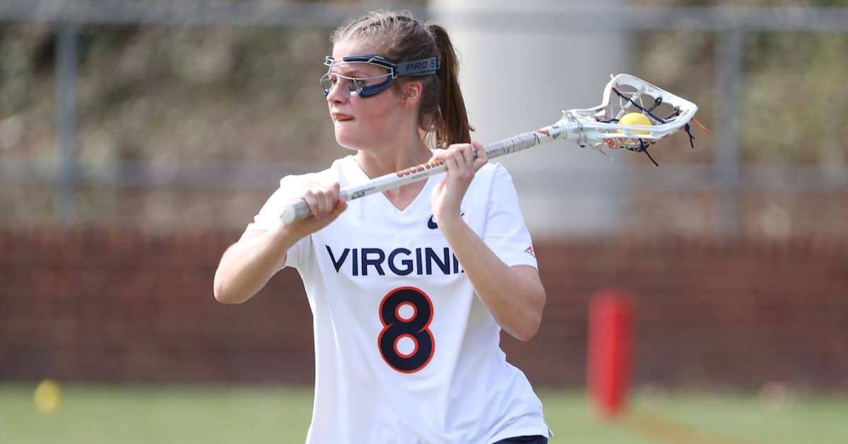 Big 4th Quarter Pushes No. 13 UVA Women's Lacrosse Past UC Davis 1612