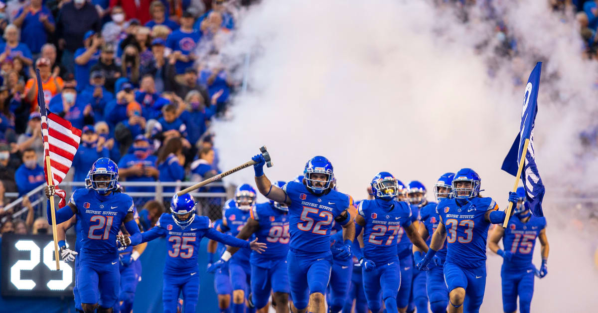 Boise State on the outside looking in for Pac-12 expansion - Sports Illustrated All Cardinal News, Analysis and More