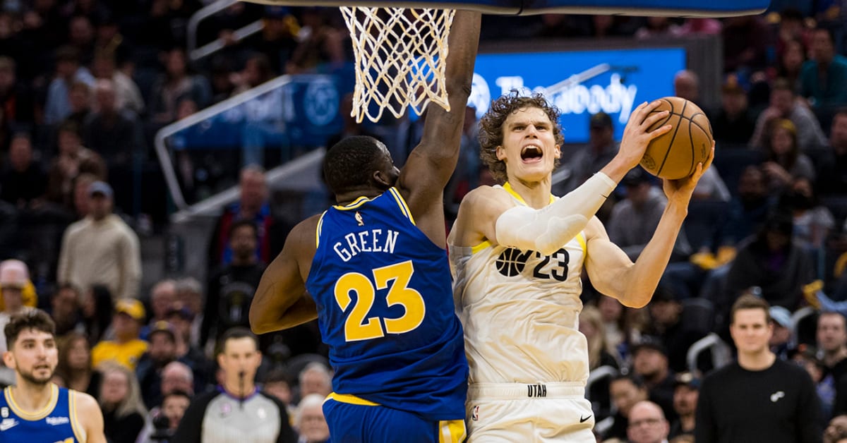 NBA All-Star Lauri Markkanen is Putting the League on Notice with the Utah  Jazz - Maryland Flames Basketball