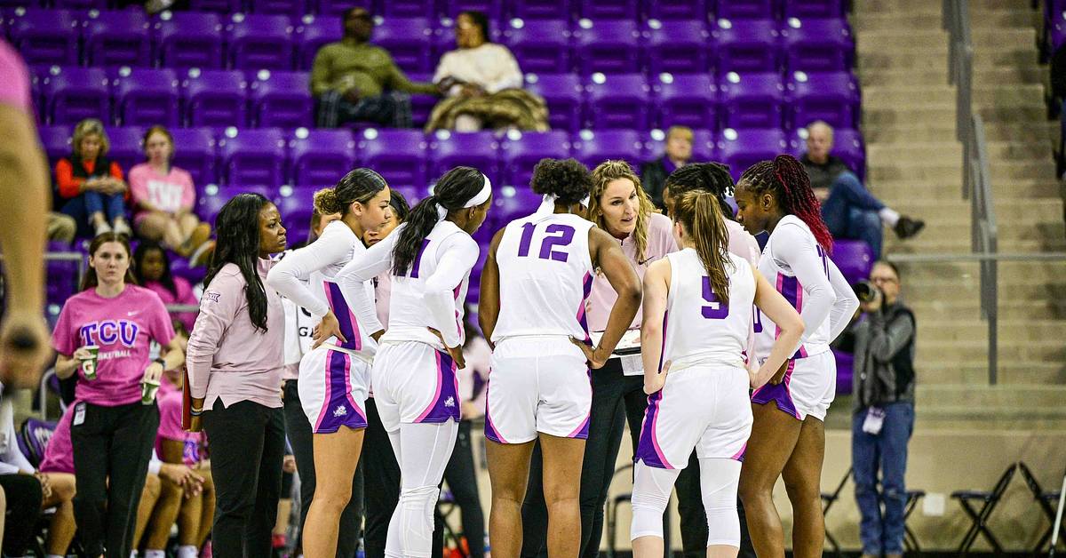 TCU Women's Basketball: Preview Vs. Kansas State - Sports Illustrated