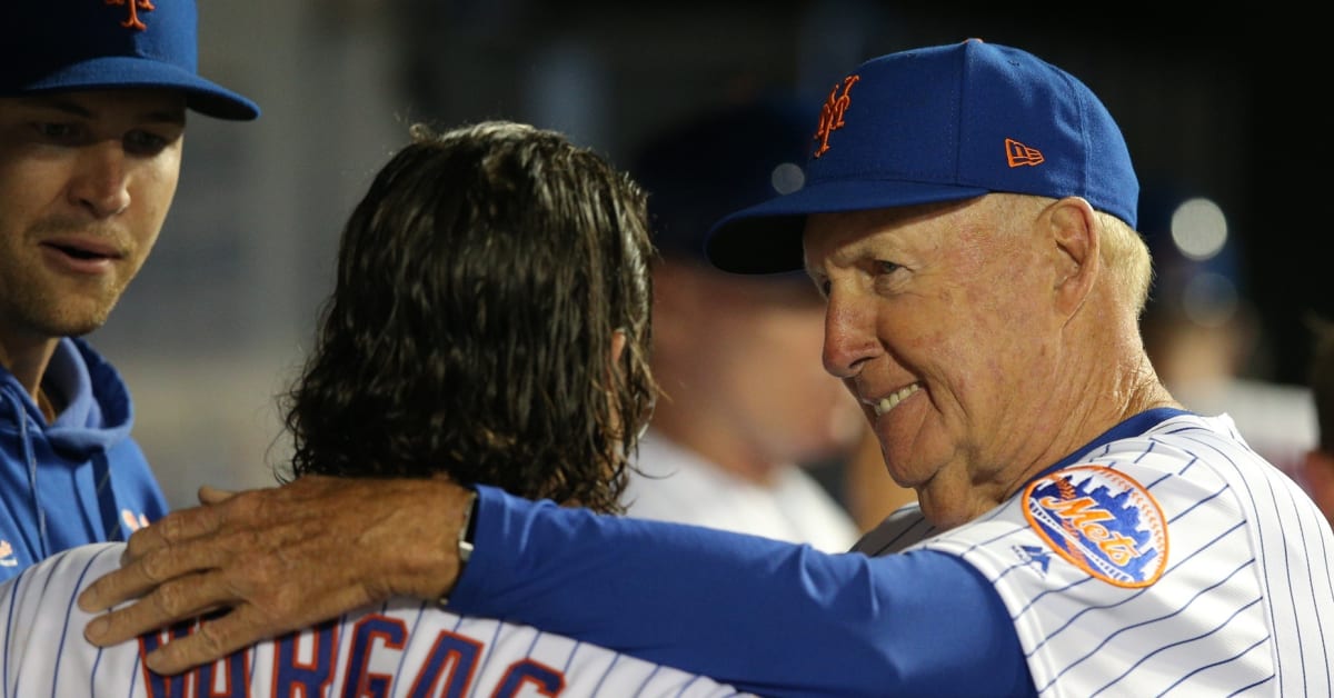 Who is Phil Regan? Former New York Mets Pitching Coach Suing