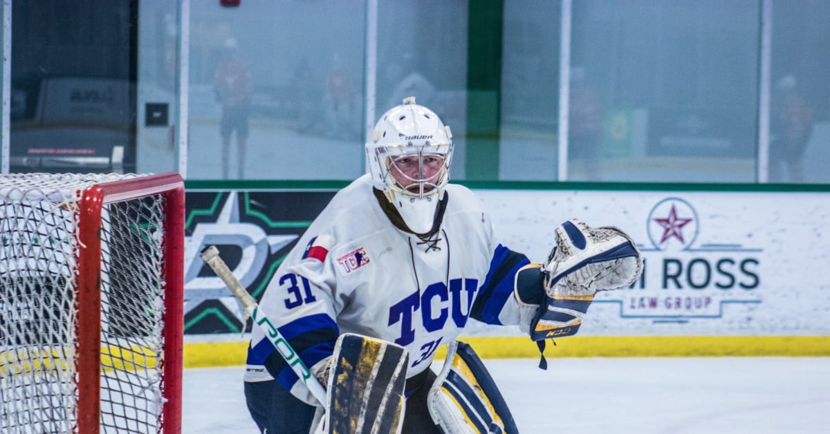 TCU on forefront of Texas hockey growth Sports Illustrated TCU Killer