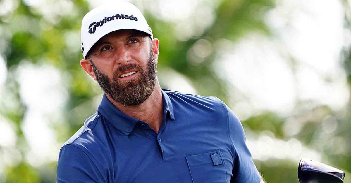 Dustin Johnson splits with Adidas, now looking for clothing team for his LIV Golf team Sports