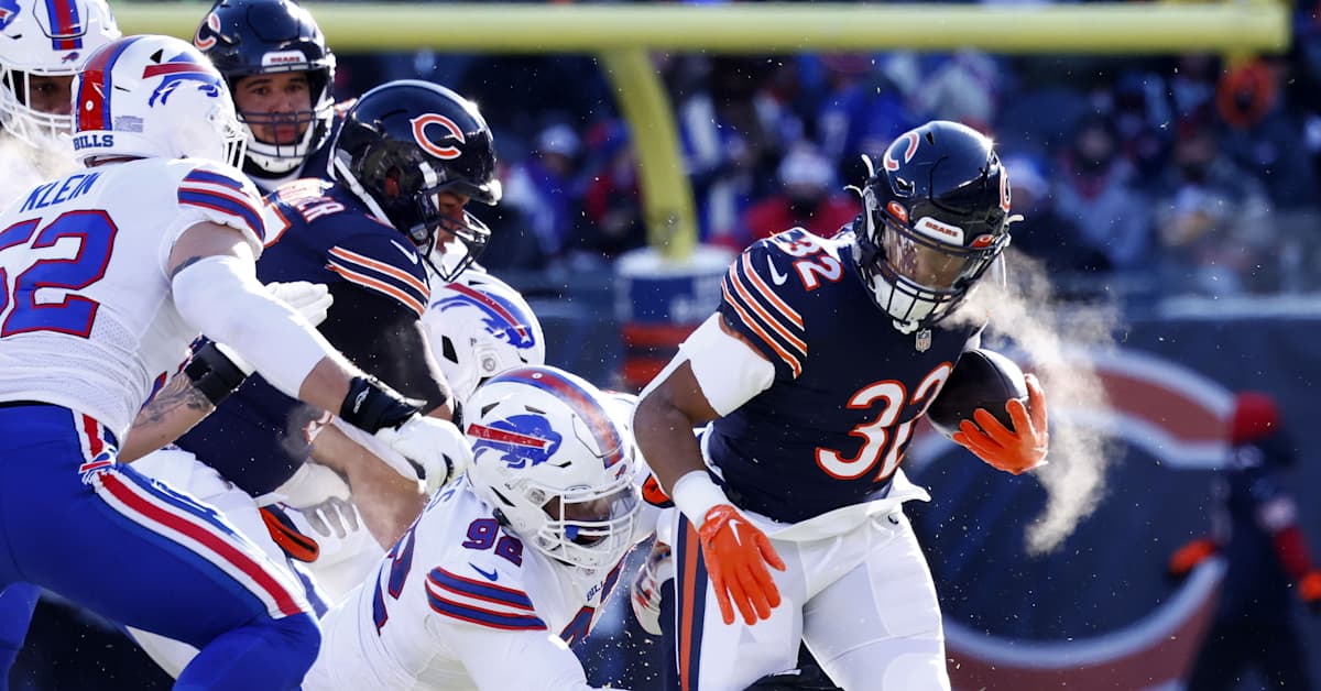 What all of the Chicago Bears salary cap space can guarantee Sports