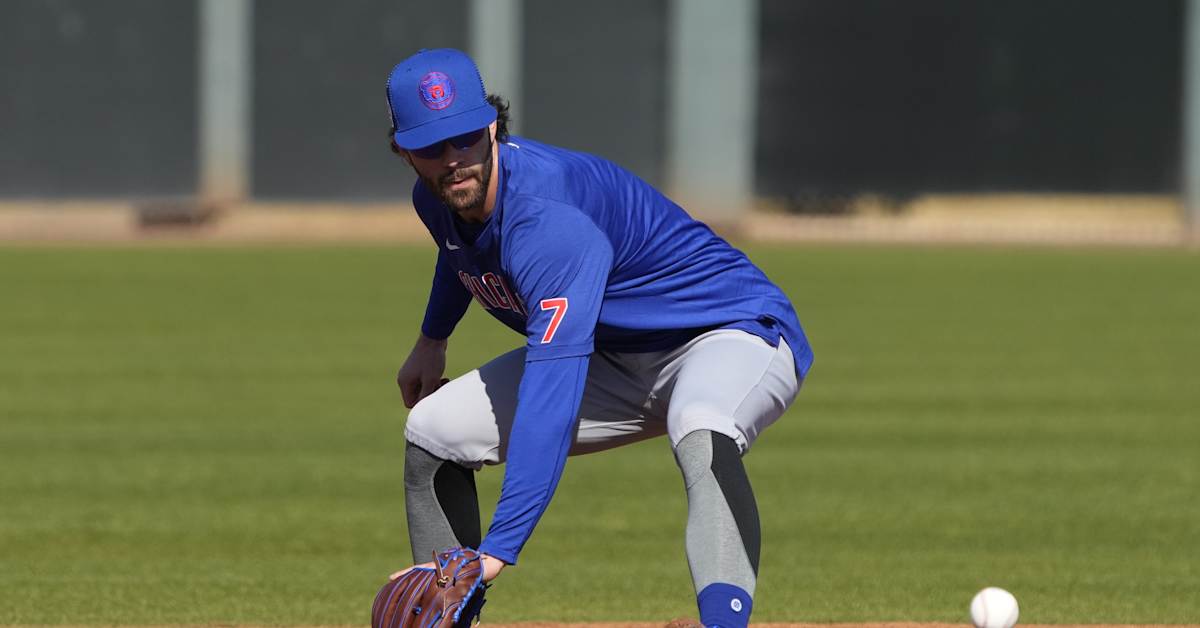 Only One Cubs Player Cracks MLB Network's Top 100 Right Now Player Rankings Fastball
