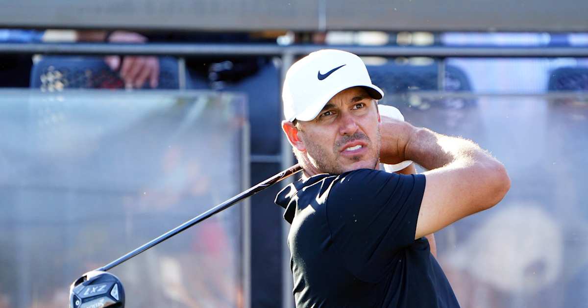 Brooks Koepka Says His Episode of Netflix’s ‘Full Swing’ Didn’t Show the ‘Full Picture’ Sports