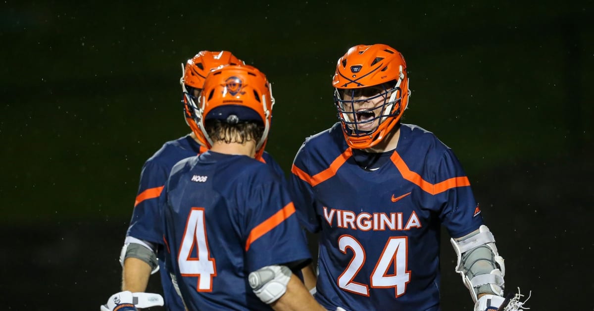 No. 1 Virginia Men’s Lacrosse Dominates No. 8 Ohio State 176 Sports