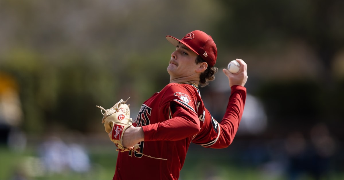 Diamondbacks Opening Day Roster Projection - Sports Illustrated Arizona Diamondbacks News 