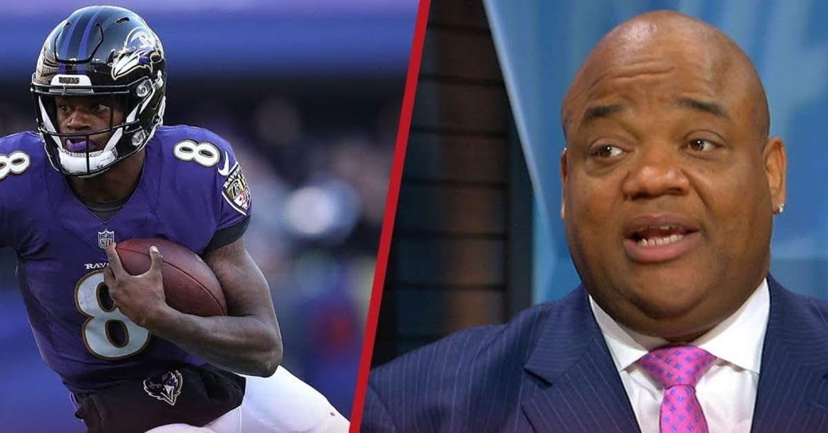 Jason Whitlock Baltimore Ravens' Lamar Jackson Has Hit 'Expiration
