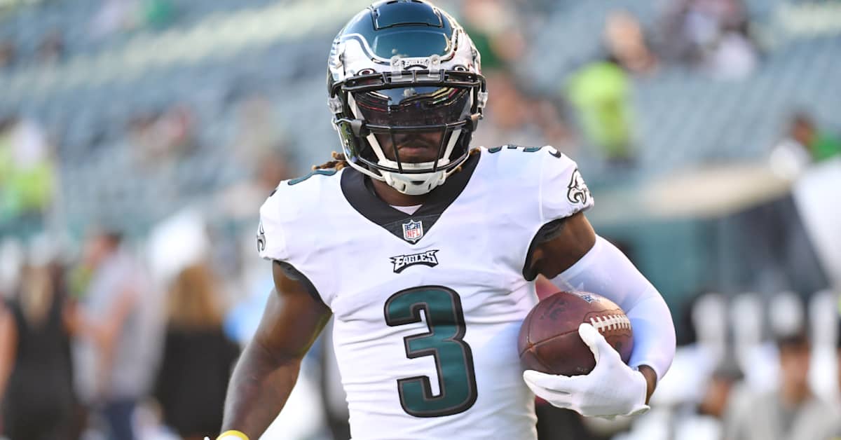 Eagles WR Zach Pascal Assaulted, Robbed at Gunpoint, per Reports Sports Illustrated