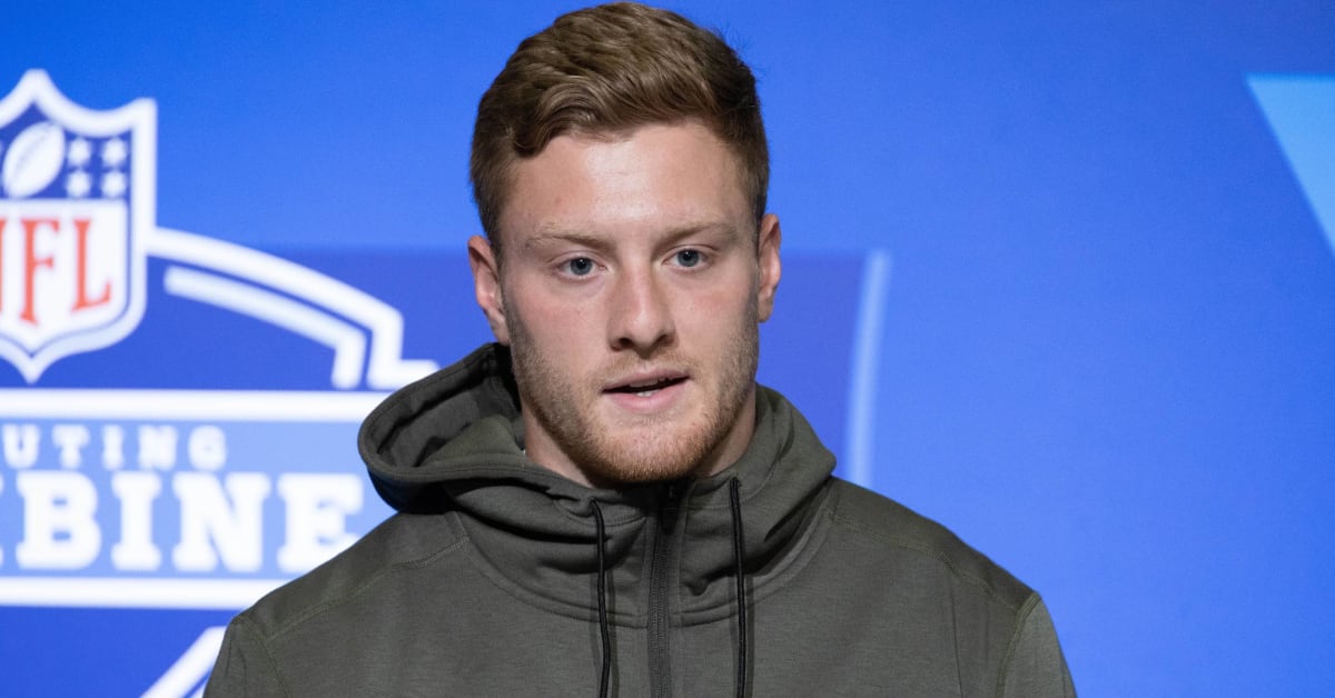 ExKentucky QB Will Levis Explains Origin of Disgusting MayoCoffee Combo Sports Illustrated