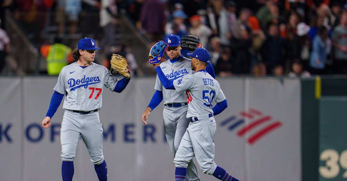 Dodgers News Potential Outfielders Continue to Battle for A Starting