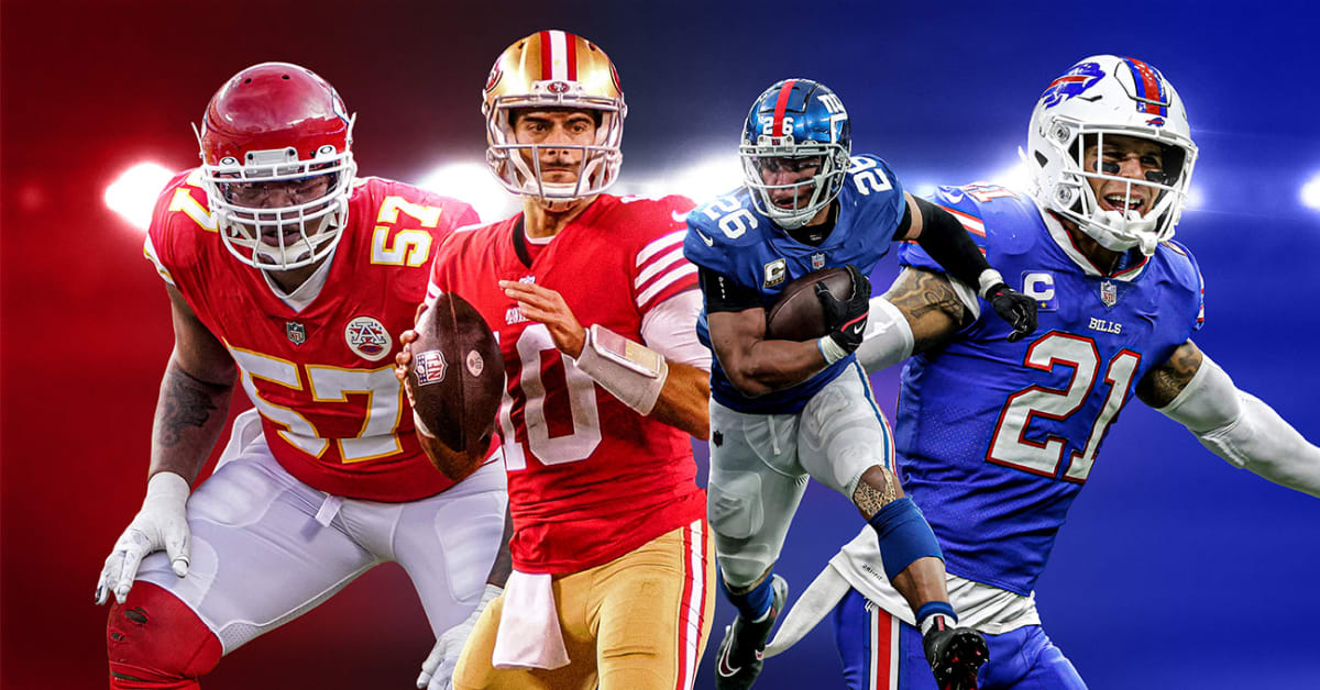 NFL free agency 2023 Ranking the top 50 players with team best fits Sports Illustrated