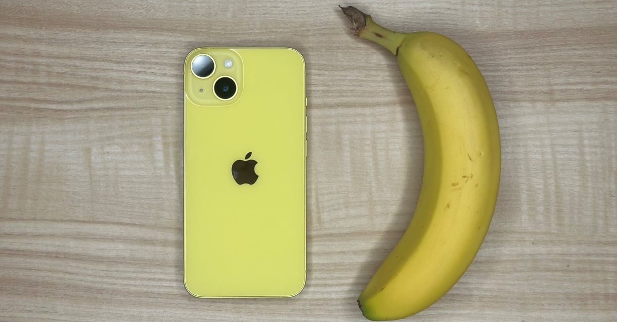 First Look Apple Iphone 14 In Yellow Sports Illustrated