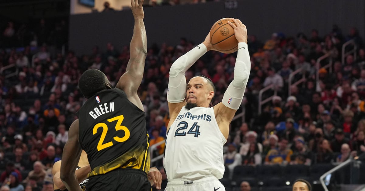 Warriors’ Draymond Green Pulls No Punches In Response to Grizzlies