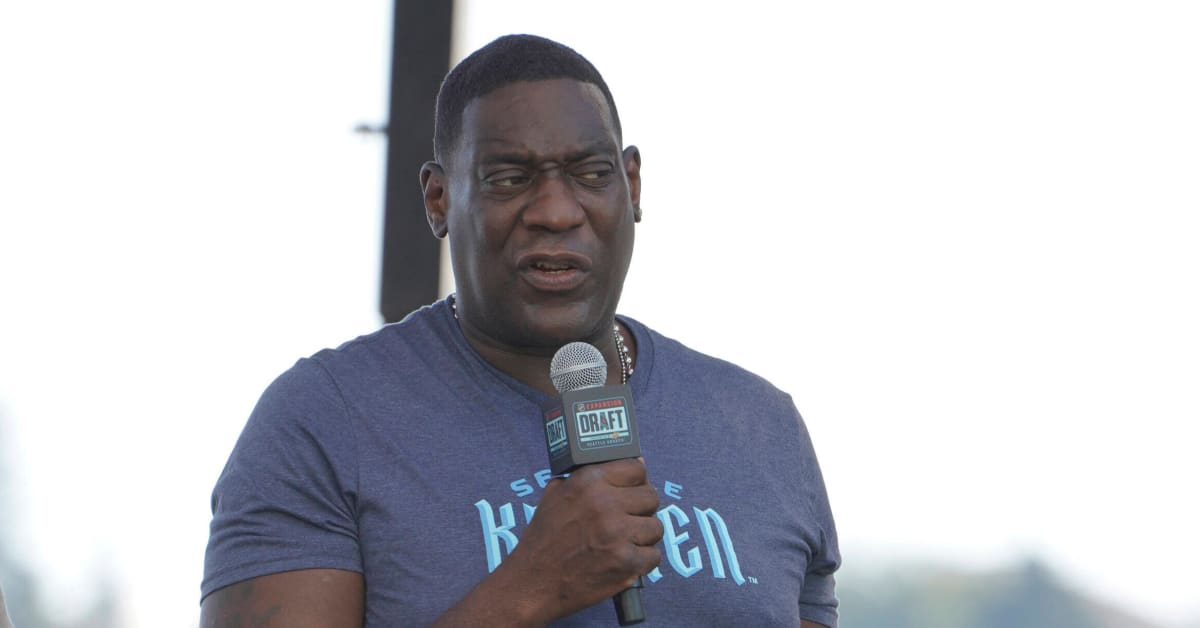 Shawn Kemp, ExSonics Star, Charged With Assault After Mall Shooting Sports Illustrated