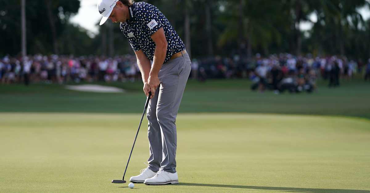 LIV Golf’s Cam Smith Played a Public Course Near Players Championship