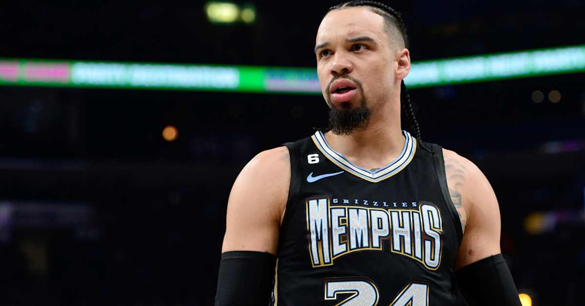 Grizzlies’ Dillon Brooks Takes Swipes At Kyrie Irving, Luka Doncic