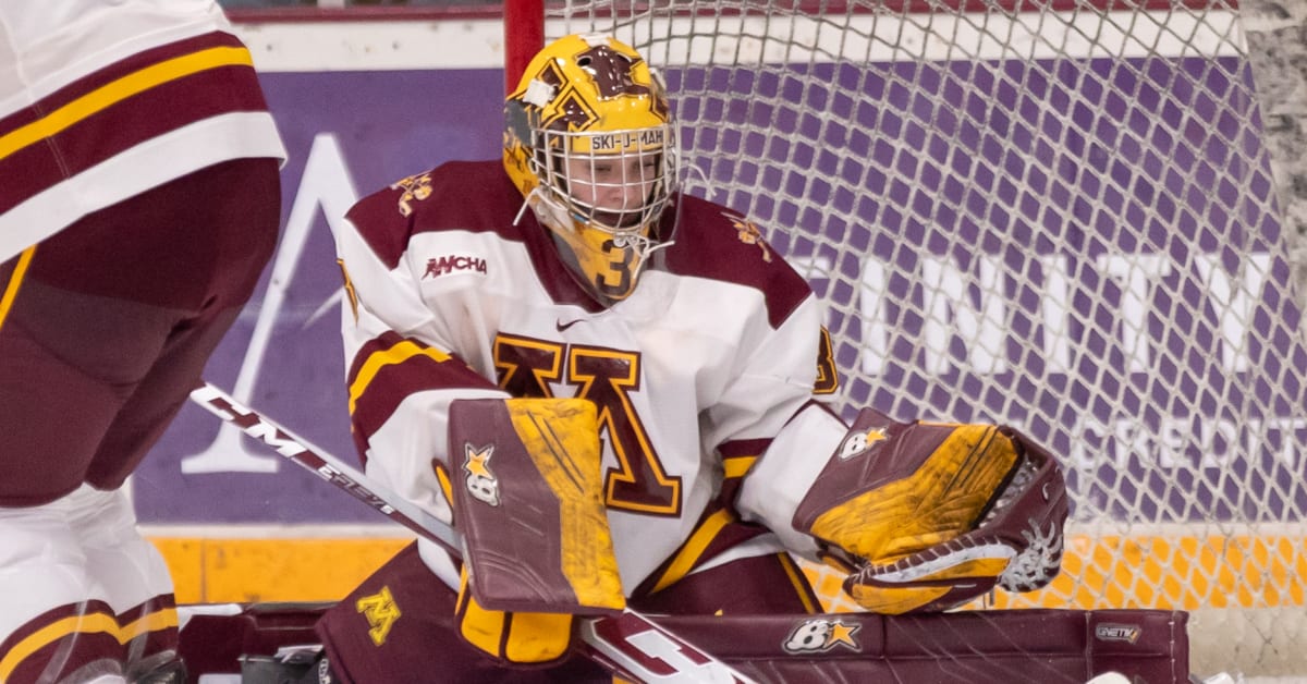 Gophers top UMD to reach NCAA women's Frozen Four Sports Illustrated Minnesota Sports, News