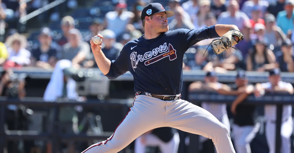 Braves recall Bryce Elder, place Max Fried on IL - Battery Power