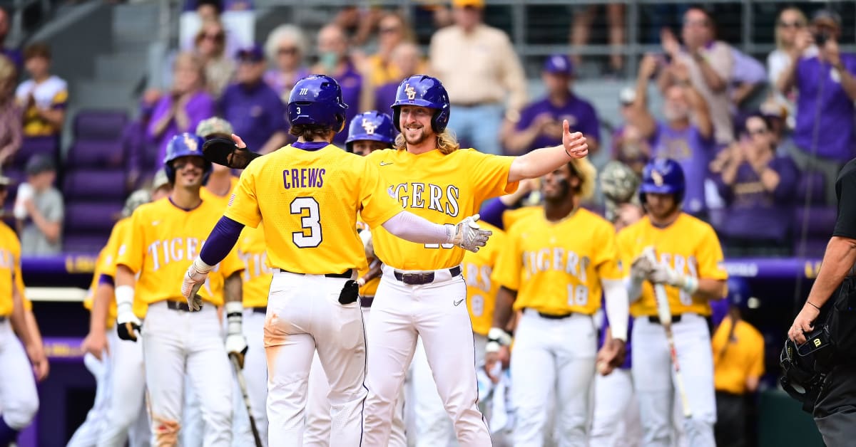 Freshman Phenom Paxton Kling Ready For SEC Play, Level Up In