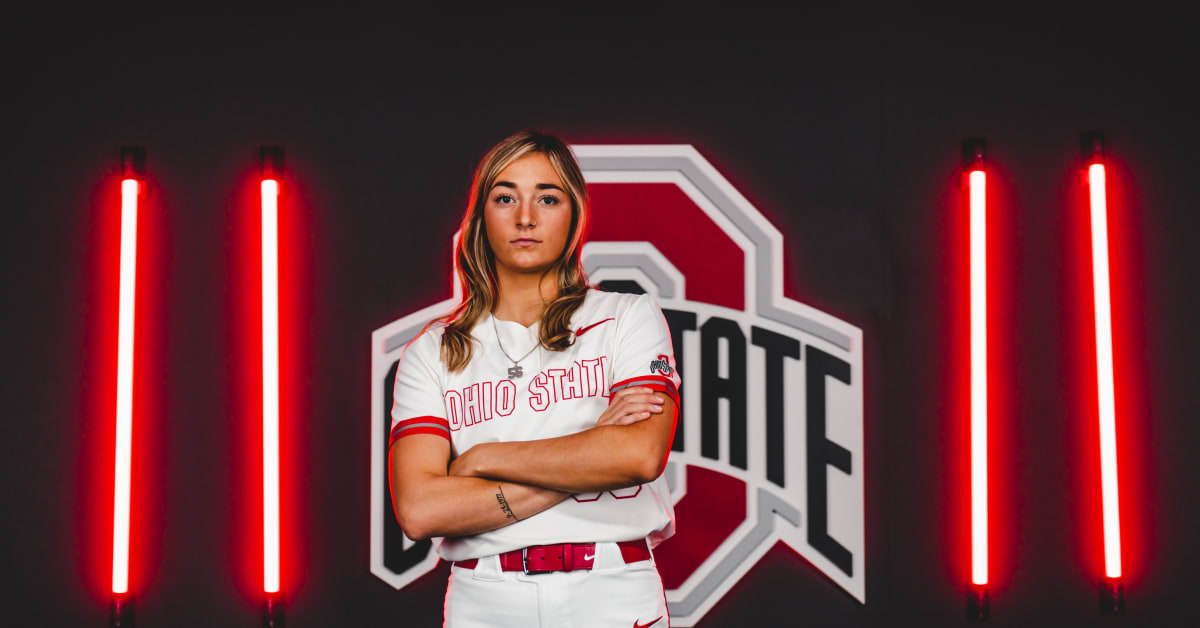 Emily Ruck Pitches Perfect Game In Ohio State Buckeyes Softball Win Vs Canisius Sports