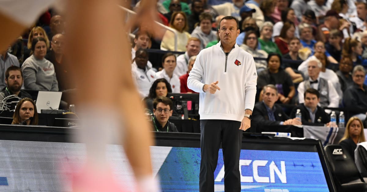 Report Louisville's Jalyn Brown, Zyanna Walker Enter Transfer Portal