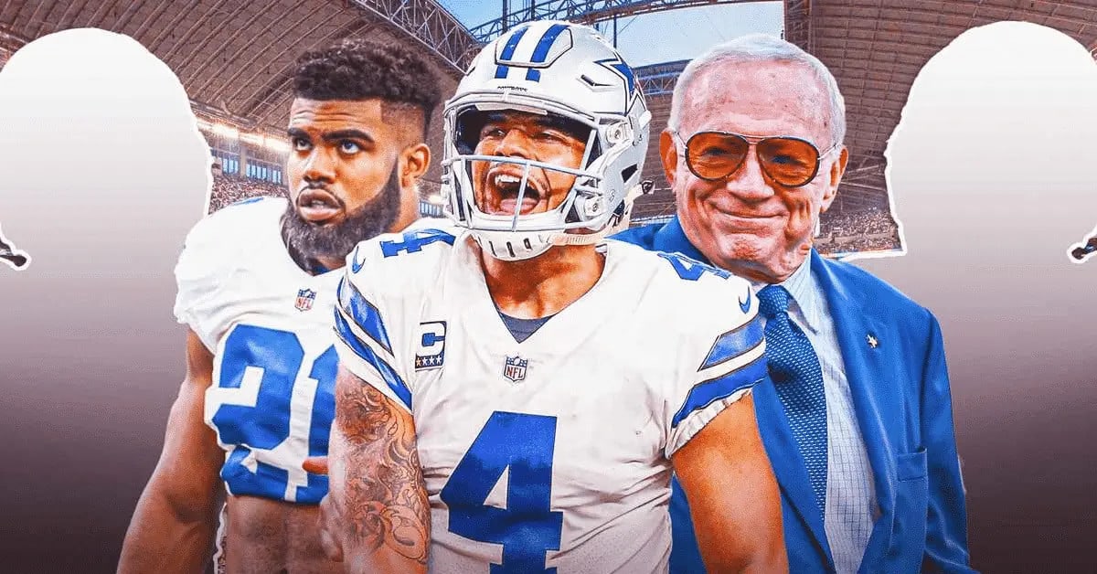 Dallas Cowboys Free Agency Opens NFL Primer Signings, Trades, Moves